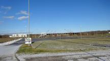  Fernblick zur NV Arena - Fuballstadion 